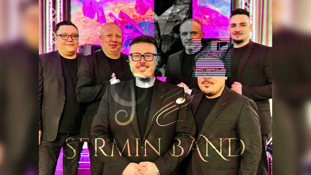 🎶 Sermin BAND 🎶 - 🎷 SAX SHOW 🎷 | 🔴 LIVE