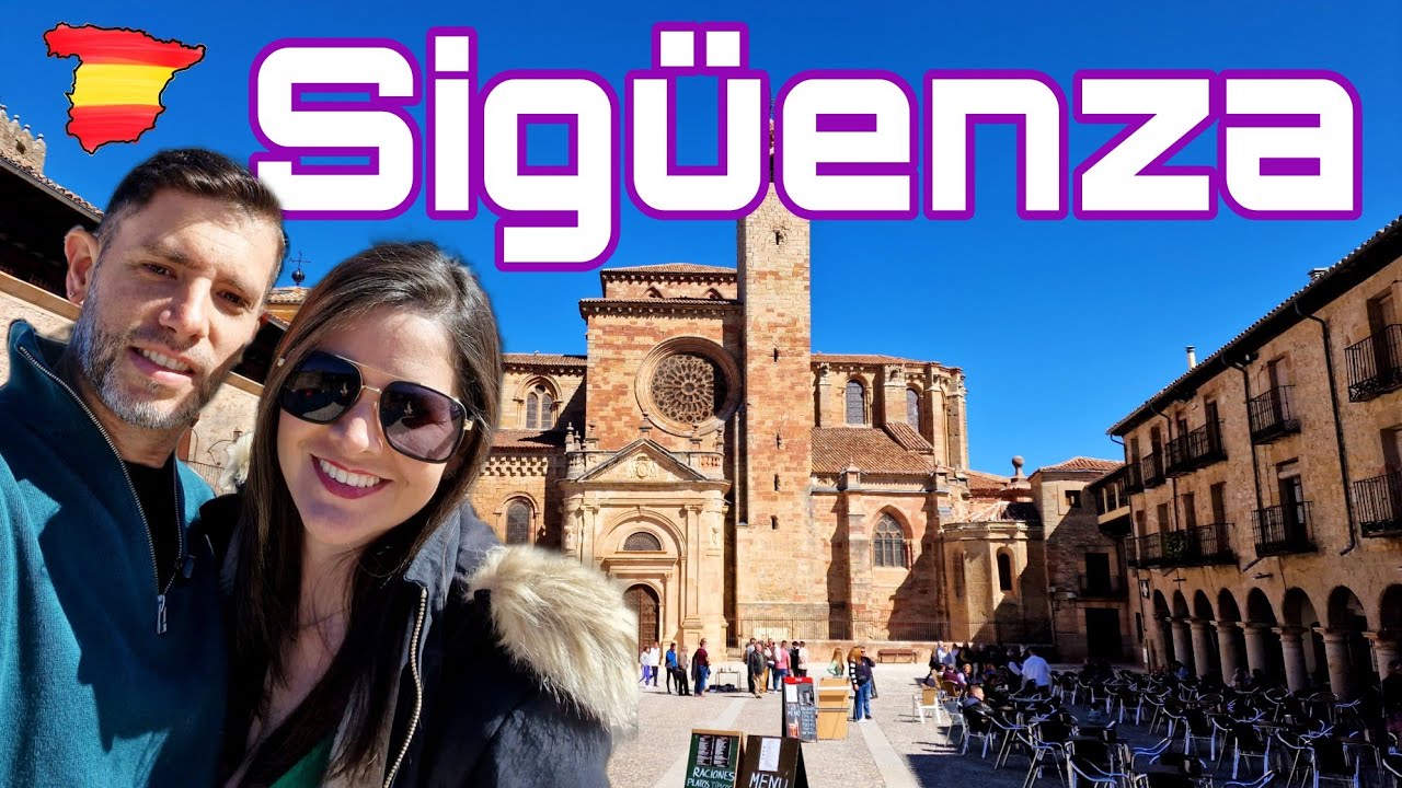 El Doncel y leyendas de este hermoso pueblo 🇪🇸​ Sigüenza
