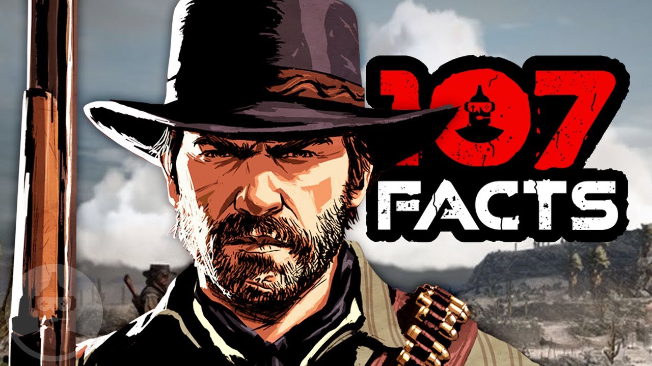 107 Red Dead Redemption 2 Facts You Should Know | The Leaderboard