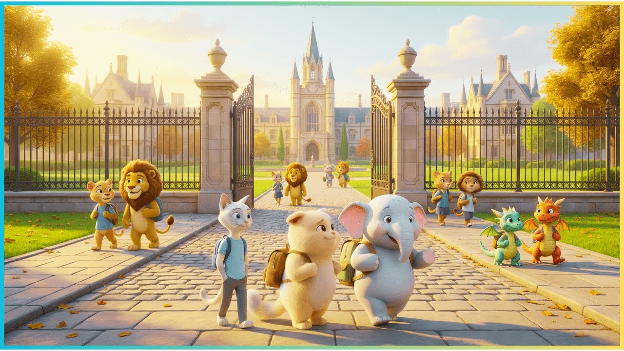 Nowy początek | Filmowa opowieść o przyjaźni, marzeniach i życiu studenckim z wykorzystaniem sztu...