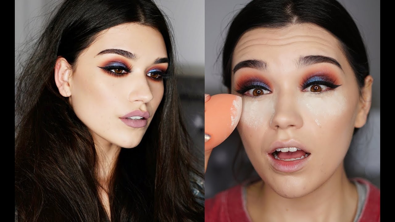 Testing New Makeup |  BeautyBakerie, Fenty Beauty, ELF