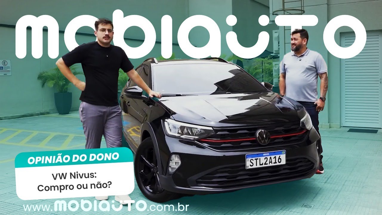OPINI&Atilde;O DO DONO: O VW NIVUS &Eacute; REALMENTE UMA BOA COMPRA?