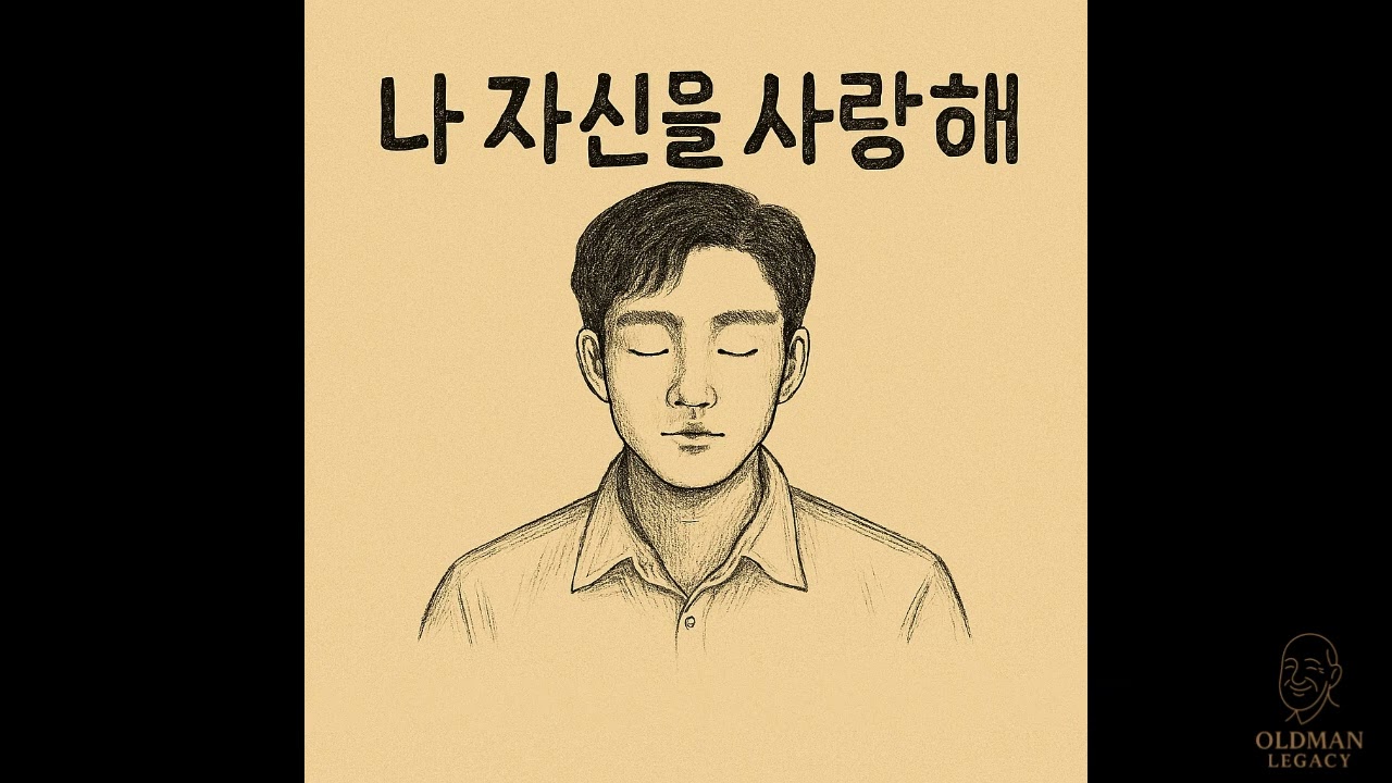 나 자신을 사랑해  “นา ชา-ชิน-อึล ซา-รัง-แฮ” ฉันรักตัวเอง