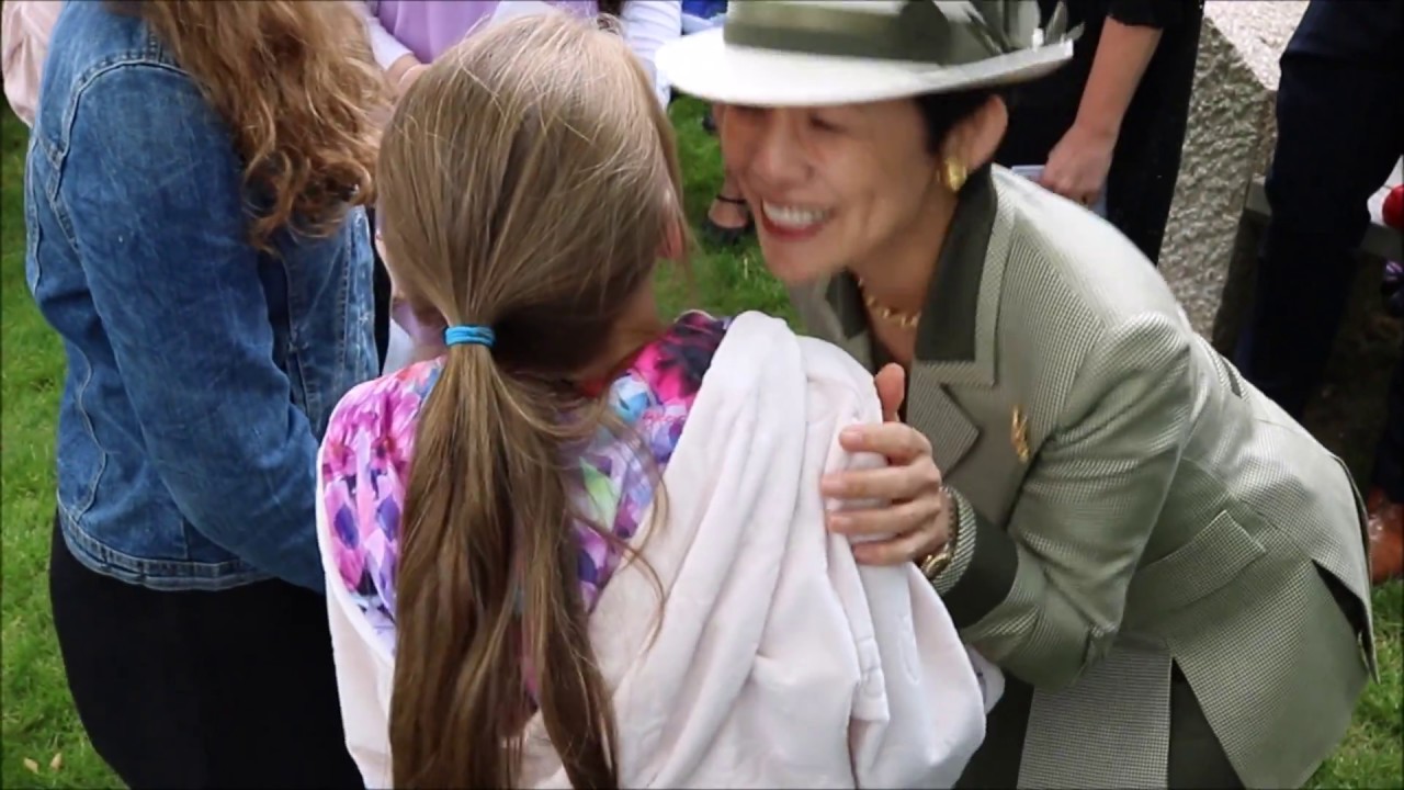 Her Imperial Highness Princess Takamado Japan - Hisako
