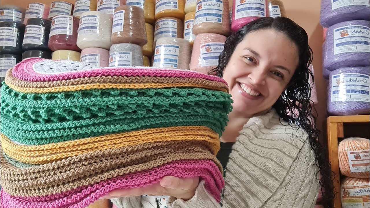 🍇🍊 Coloridos e Lindos! Produção Enorme Concluída com Sucesso🍓🍉