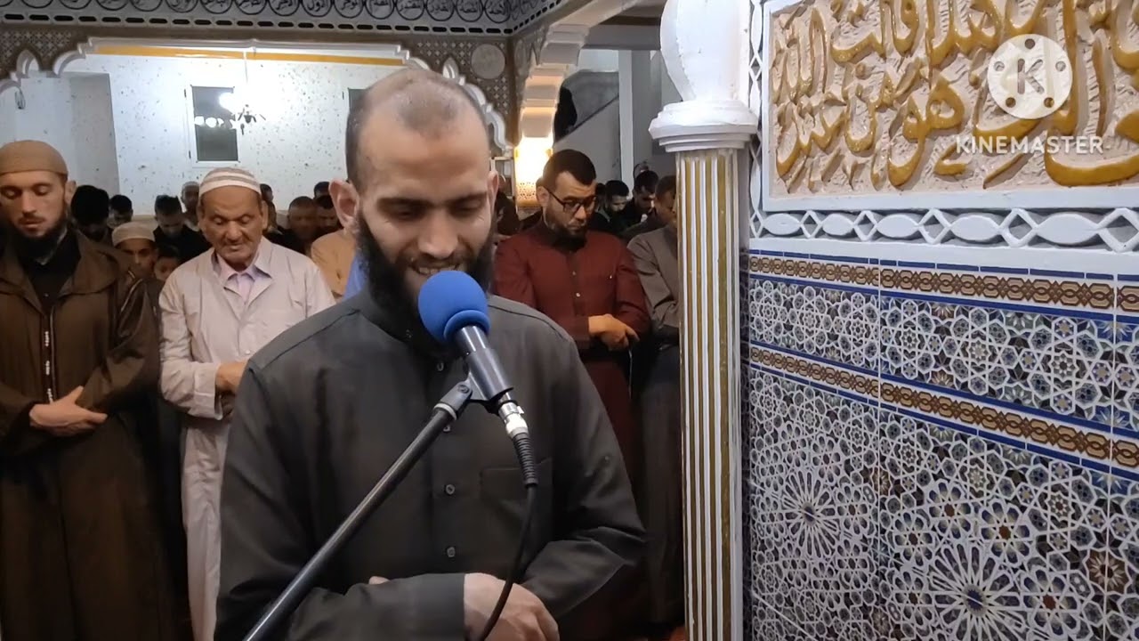 صلاة التراويح / المقرئ  مصطفى بويعقوب 18 رمضان 1444/مسجد عائشة أم المؤمنين -أوزيدان - تلمسان