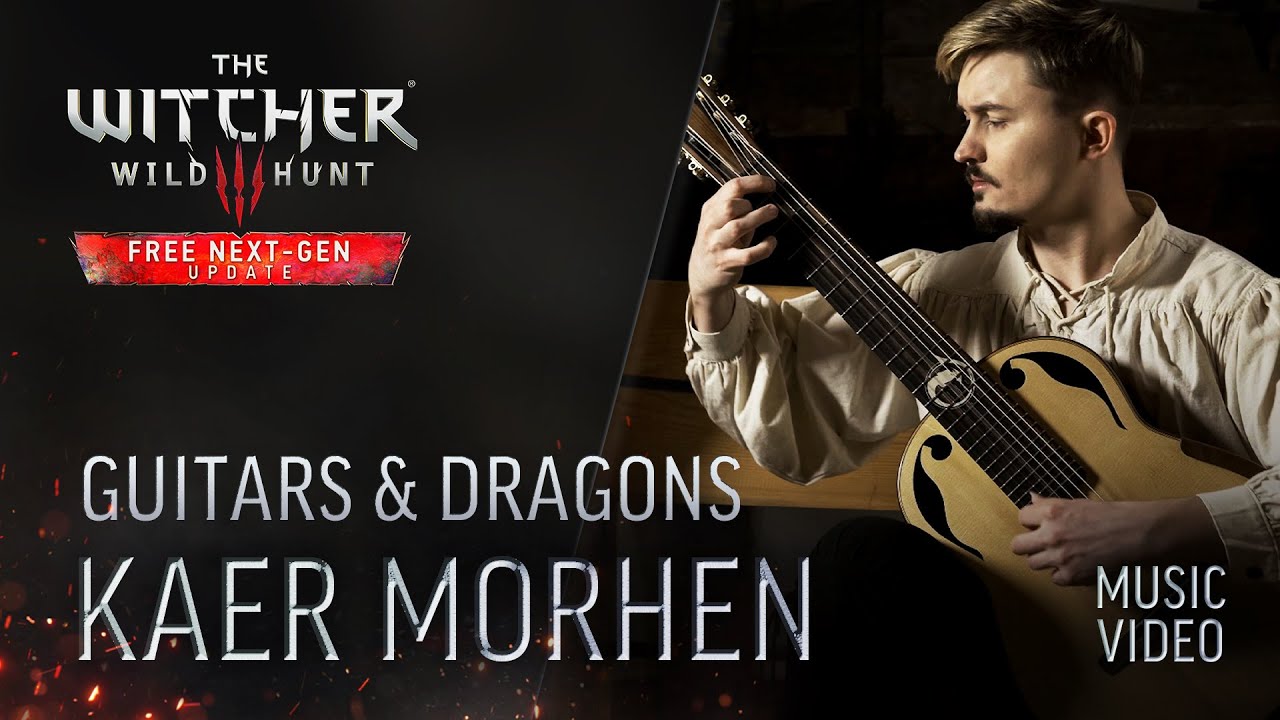 Guitars & Dragons — Kaer Morhen