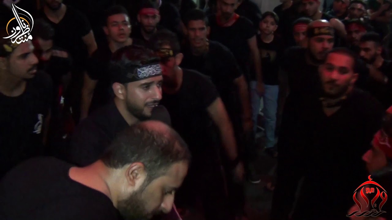 العاشر المهدوي - الرادود علي آل غريب 10-1-1440هـ