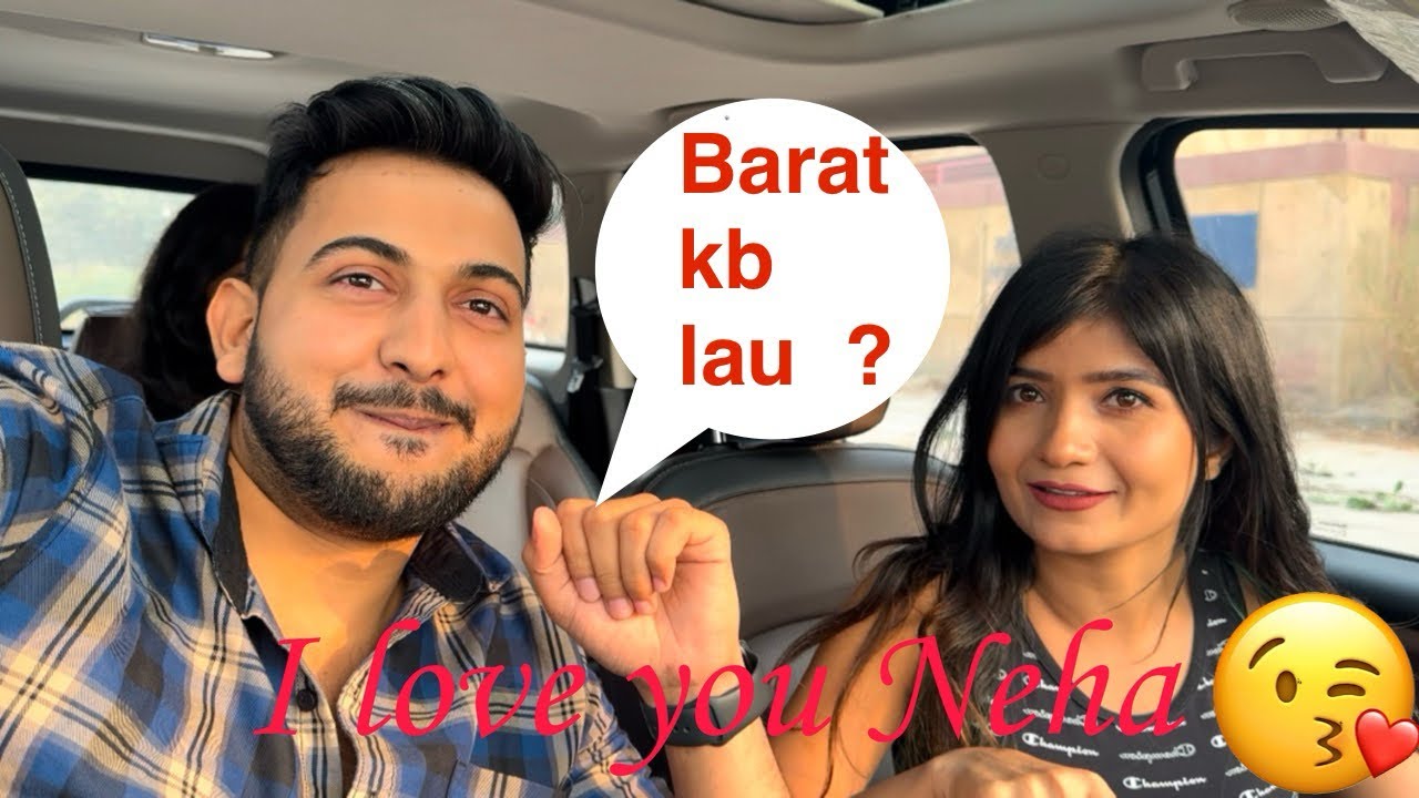 @Vinay Thakur Neha ko Mil gya dulha?