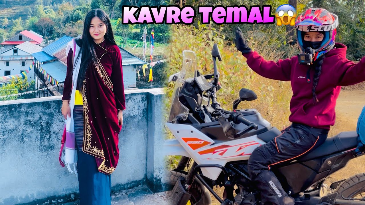 KAVRE TEMAL ||seemsong vlogs 