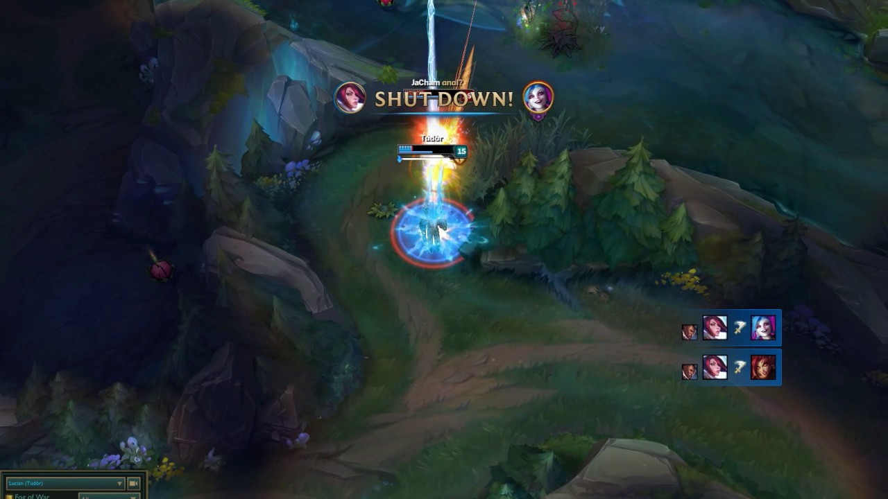 Zyra outplay
