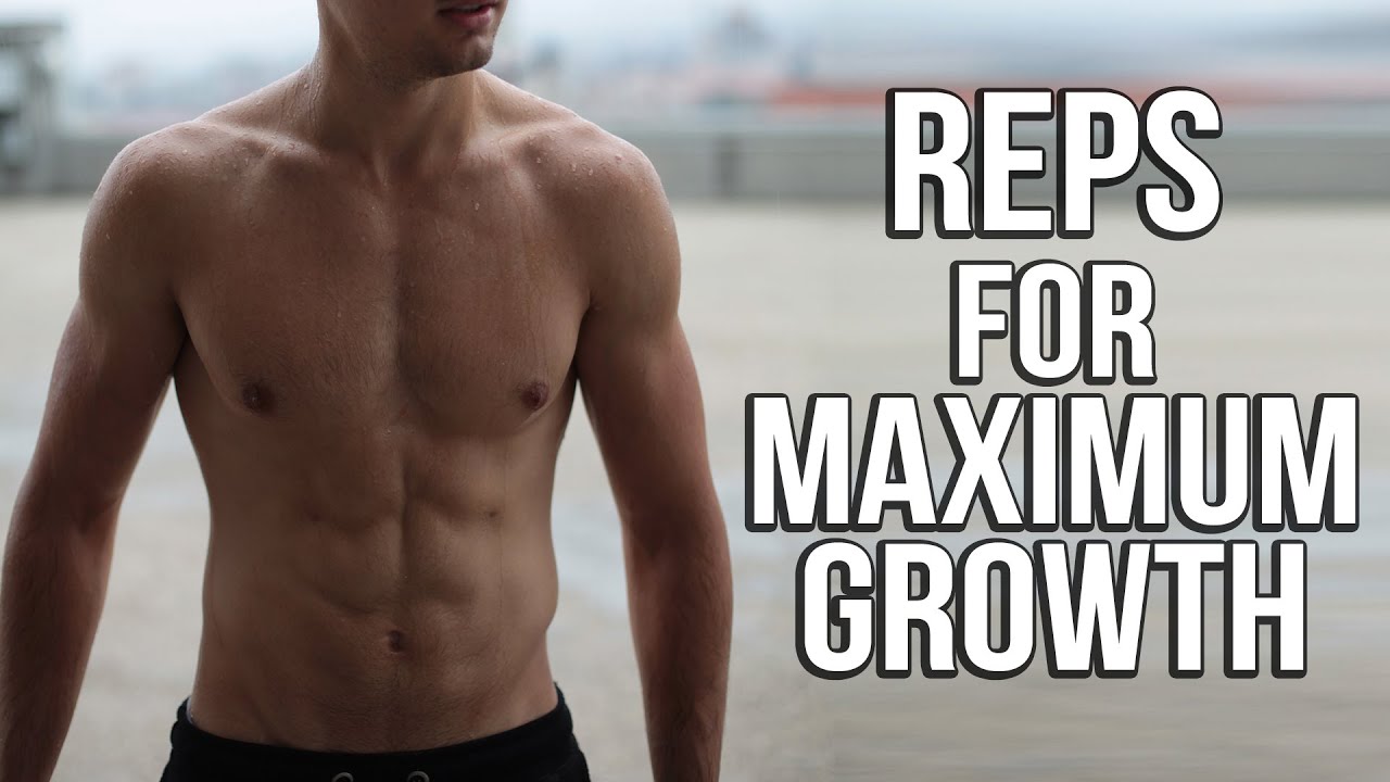 Best Rep Range for Building Muscle