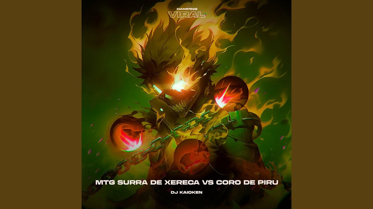 MTG Surra de Xereca Vs Coro de Piru (Super Slowed)