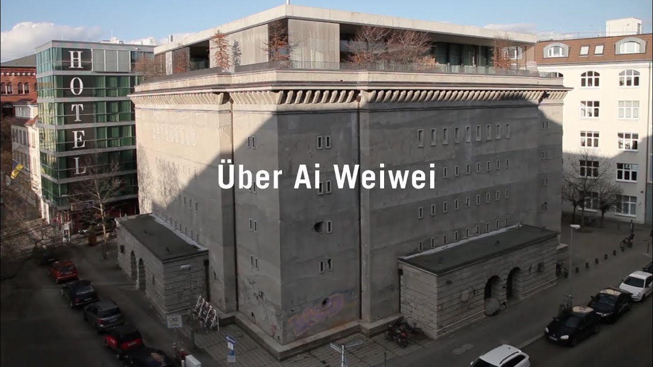 Boros Collection TALKS About Ai Weiwei