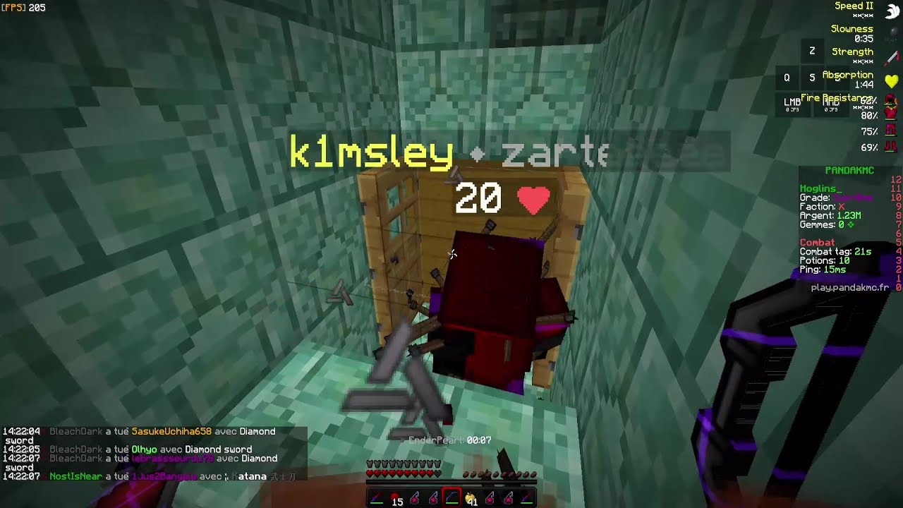 J'invente une TRAP MASTERCLASS (+ de15 kill) 💀🧨