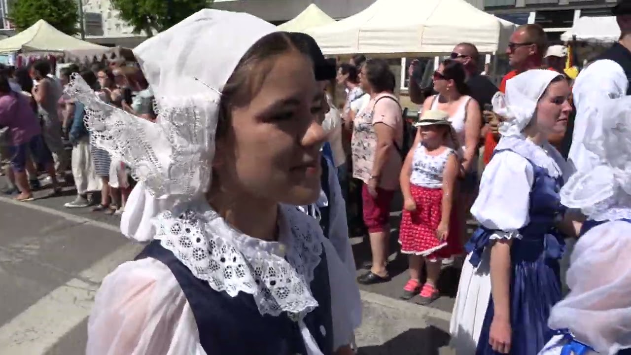 Medzinárodný folklórny festival Myjava 2022