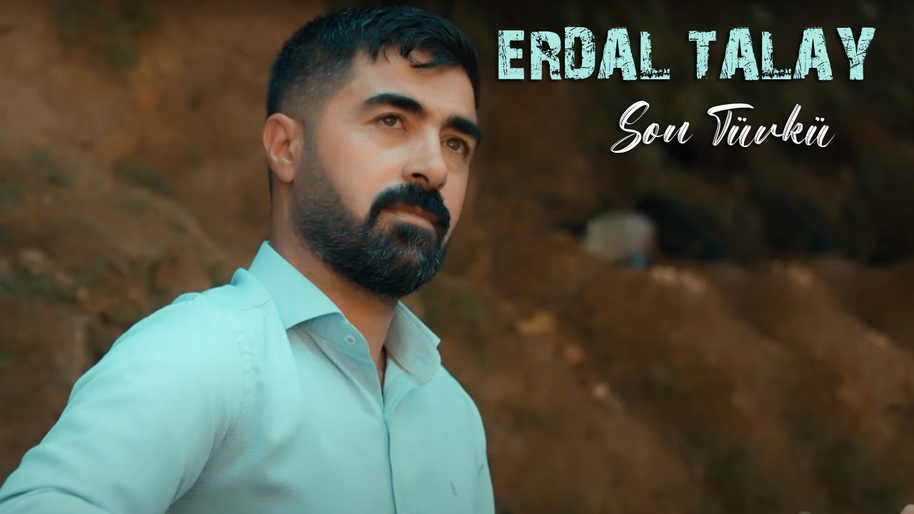 Erdal TALAY | Siyah Zülfün Son Türkü Yeni Klip 2024