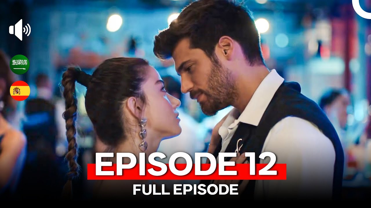Mr. Wrong Episode 12 (Multi Dubbed)
