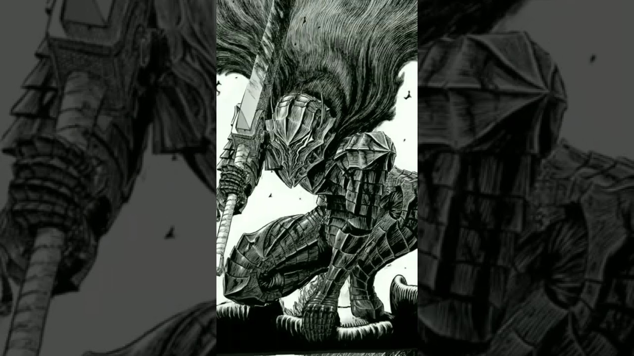 Top 3 Dark Fantasy Manga part 1