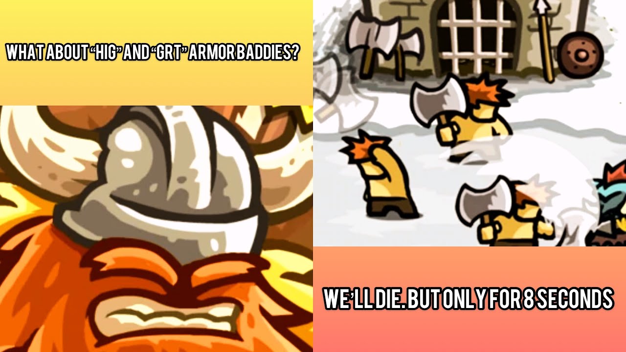 Can You Beat Kingdom Rush (On Veteran) With Just Barbarians & Ingvar Bearclaw?