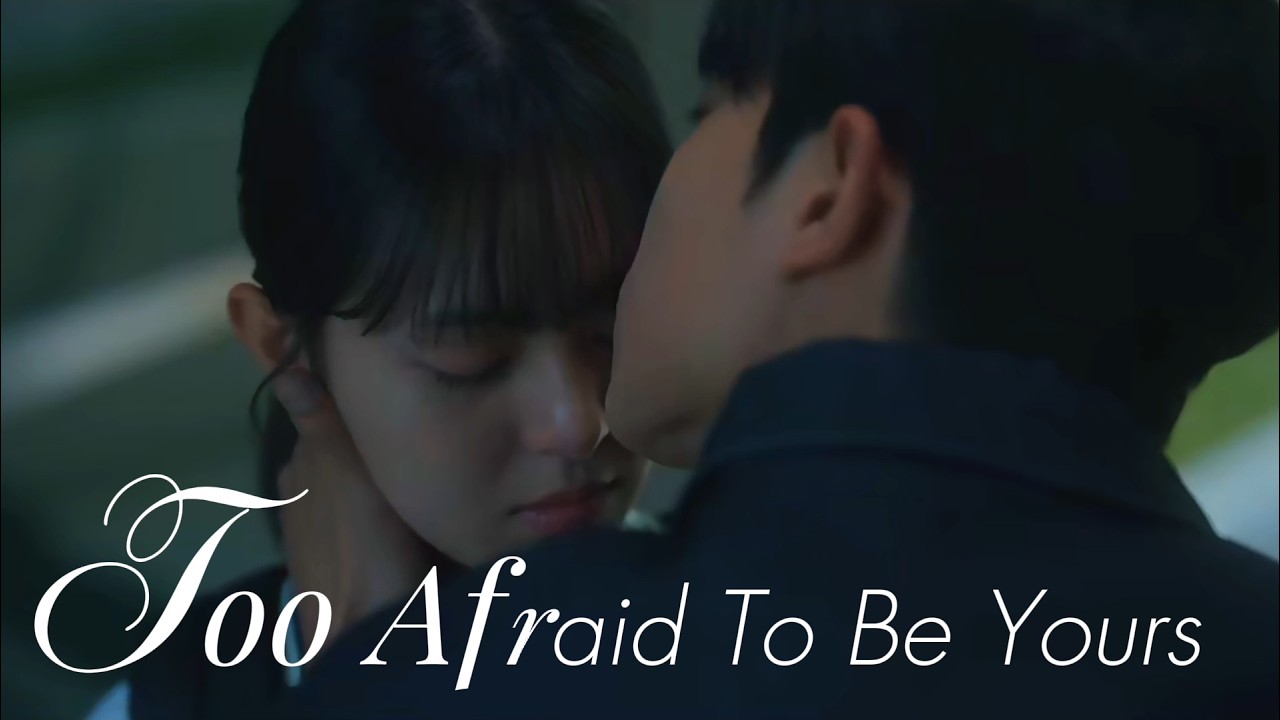 Jo Joon-young & Park Ji-hu – I Was Too Afraid To Be Yours [Spirit Fingers+1×12 FMV]