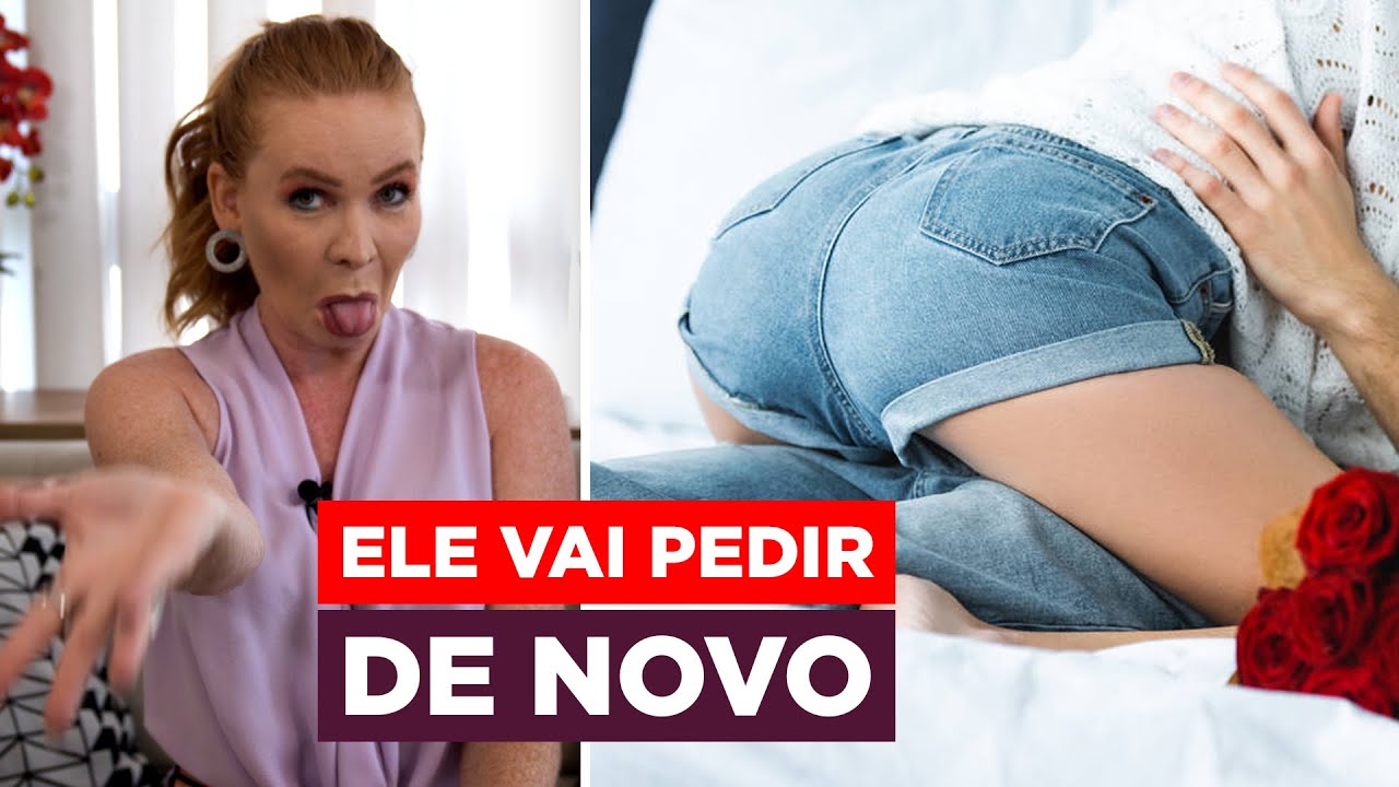 Aprenda a técnica da sentada alongada: vai ficar dormente