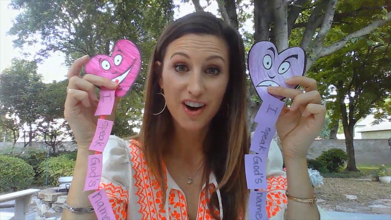 RiverOaks Children's Lesson | God's 3rd Commandment | June 13, 2020