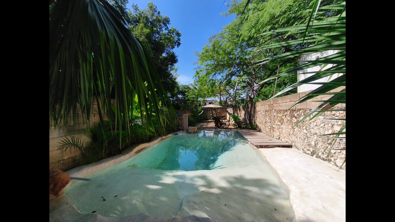 Exclusiva casa en venta lista para habitar Mérida Centro 👉 www.inmoflo.com
