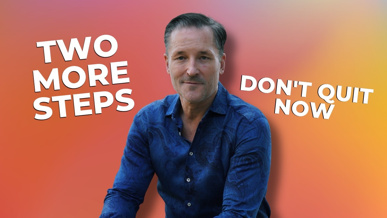 When Nothing Works, Take Two More Steps | Access Consciousness Tools with @drdainheer ​