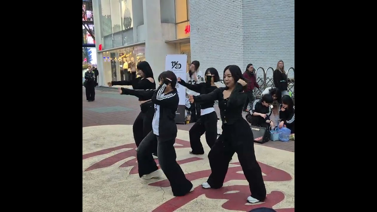 20260315 182332 #1130컬렉션 홍대 버스킹 #1130_collection Hongdae Busking