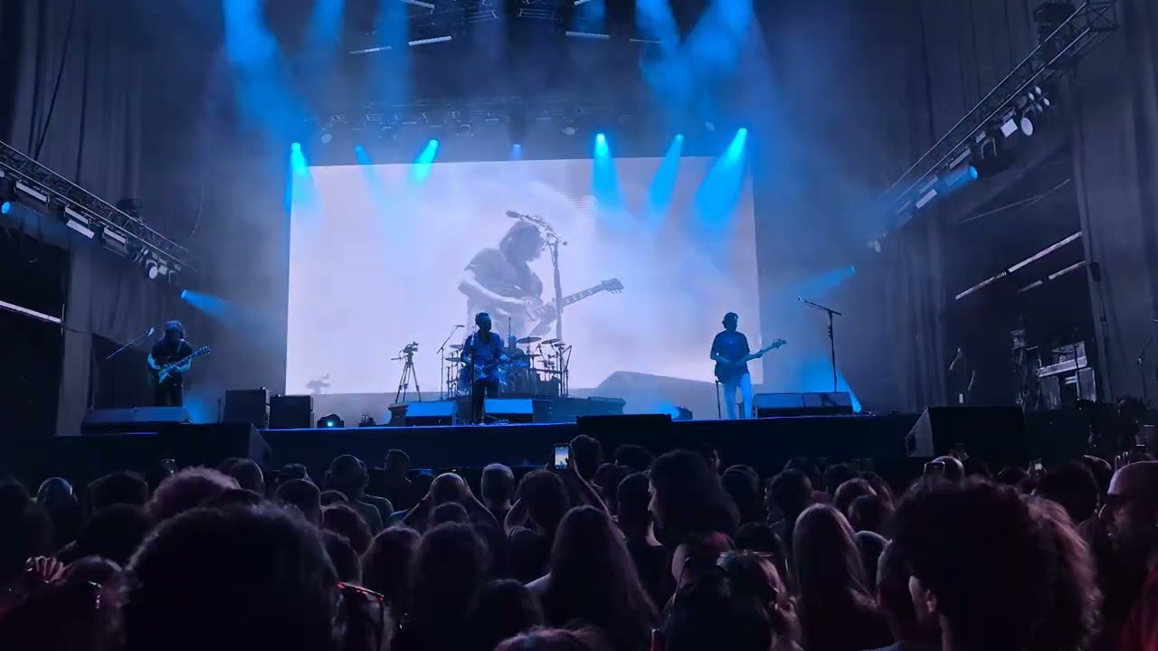 mor ve ötesi - Melekler Ölmez (Canlı) (KüçükÇiftlik Park - 28.06.2025)