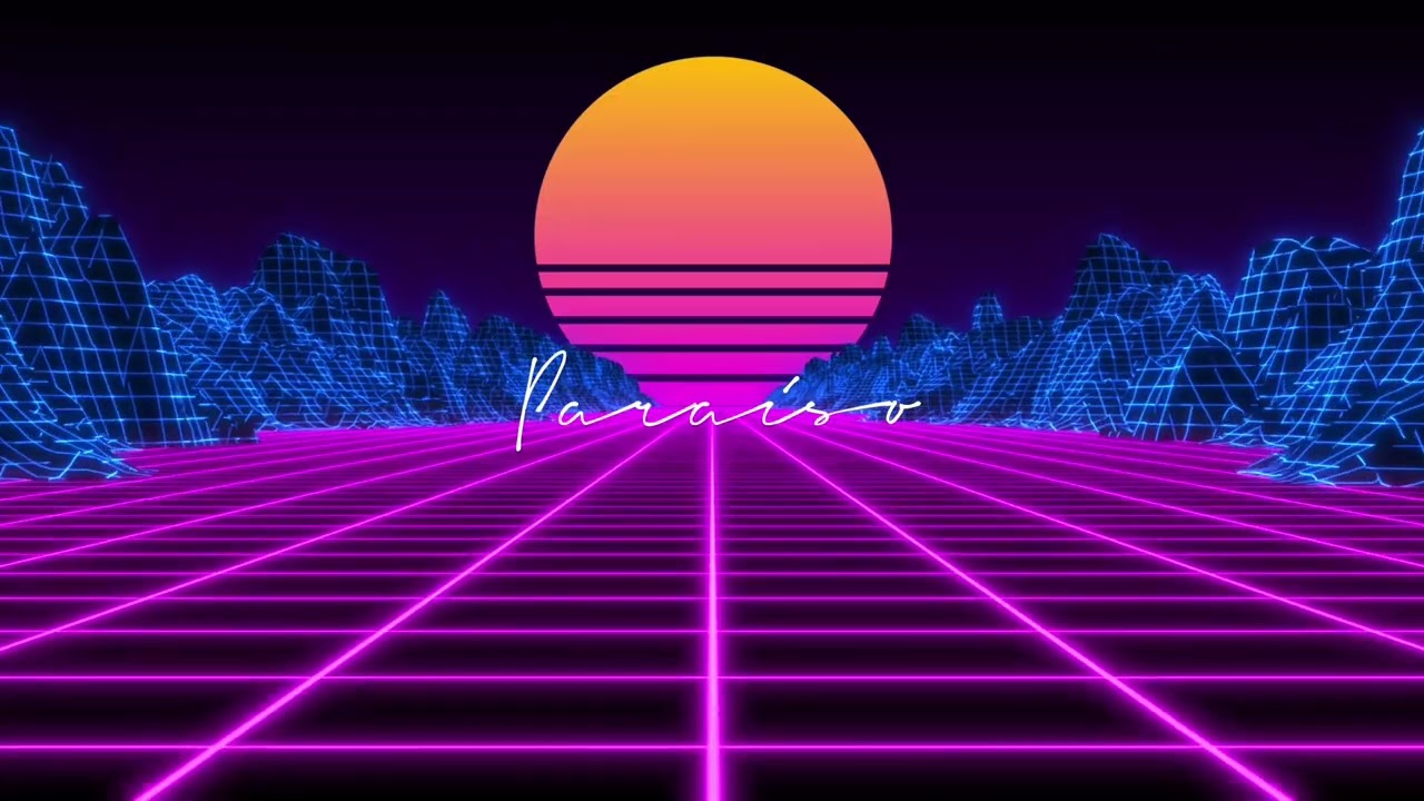 Joshua Giron - Paraíso (Official visualizer)