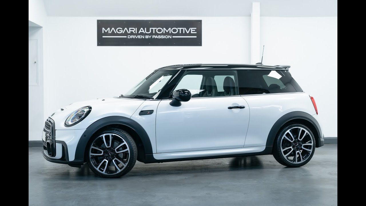 MINI Hatch 2.0 Cooper S Sport Steptronic 3dr