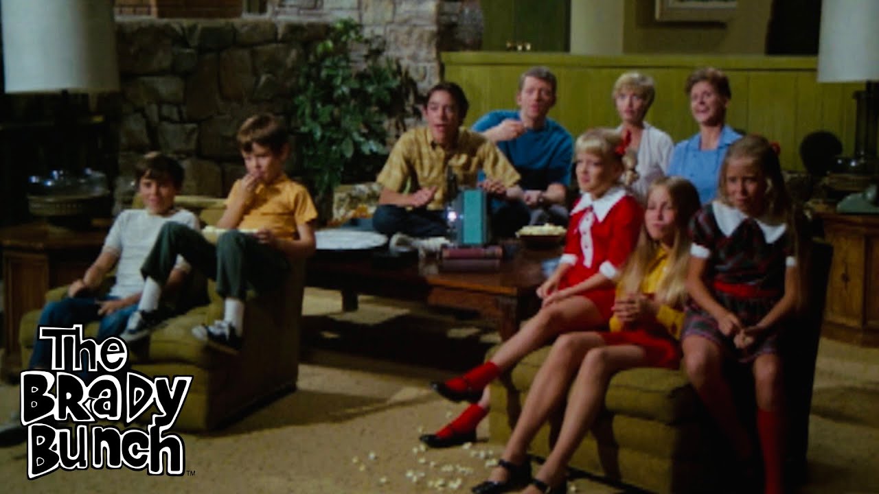Greg Brady Makes a Movie for History Class