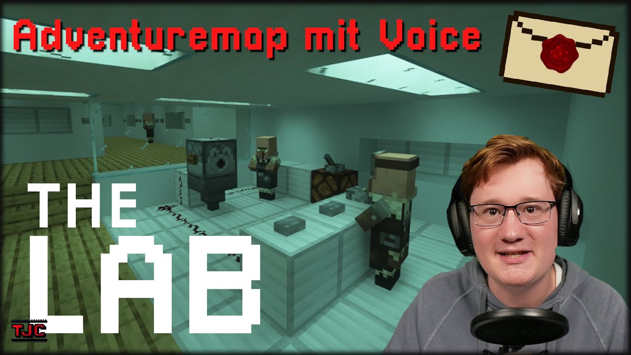 THE LAB | Adventuremap mit VOICE: UNGLAUBLICH GUT - 📪 Ep. 1053