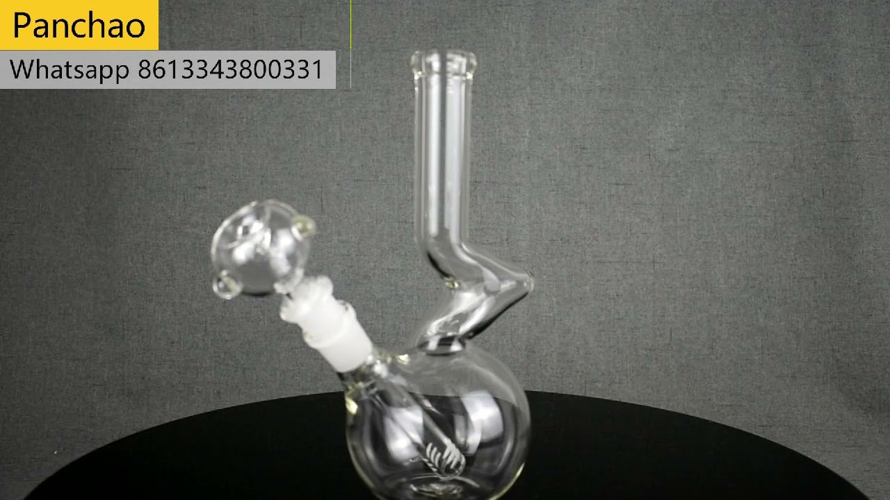 Glass water pipe