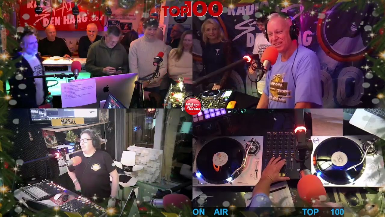 Radio Stad Den Haag - Top 100 (Part 1 - #26 to #01) (Dec. 27, 2025).