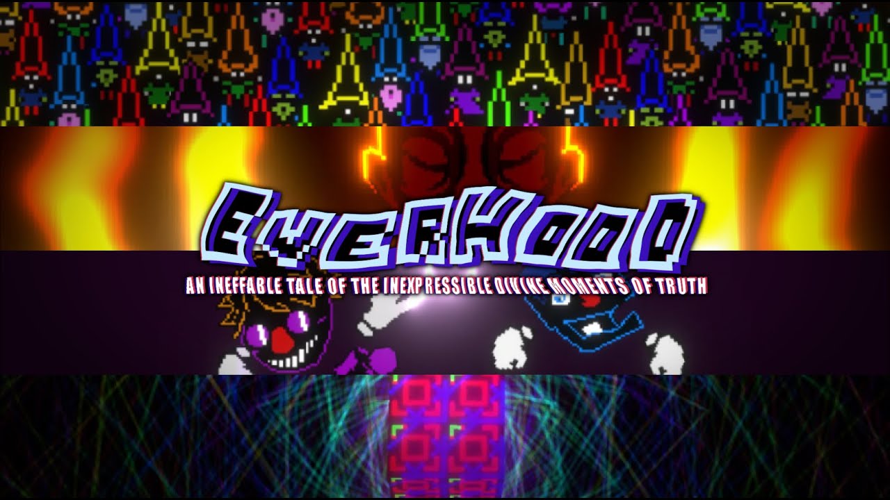 [Everhood Custom Battle] Have more gnomes (FLASHING LIGHT)