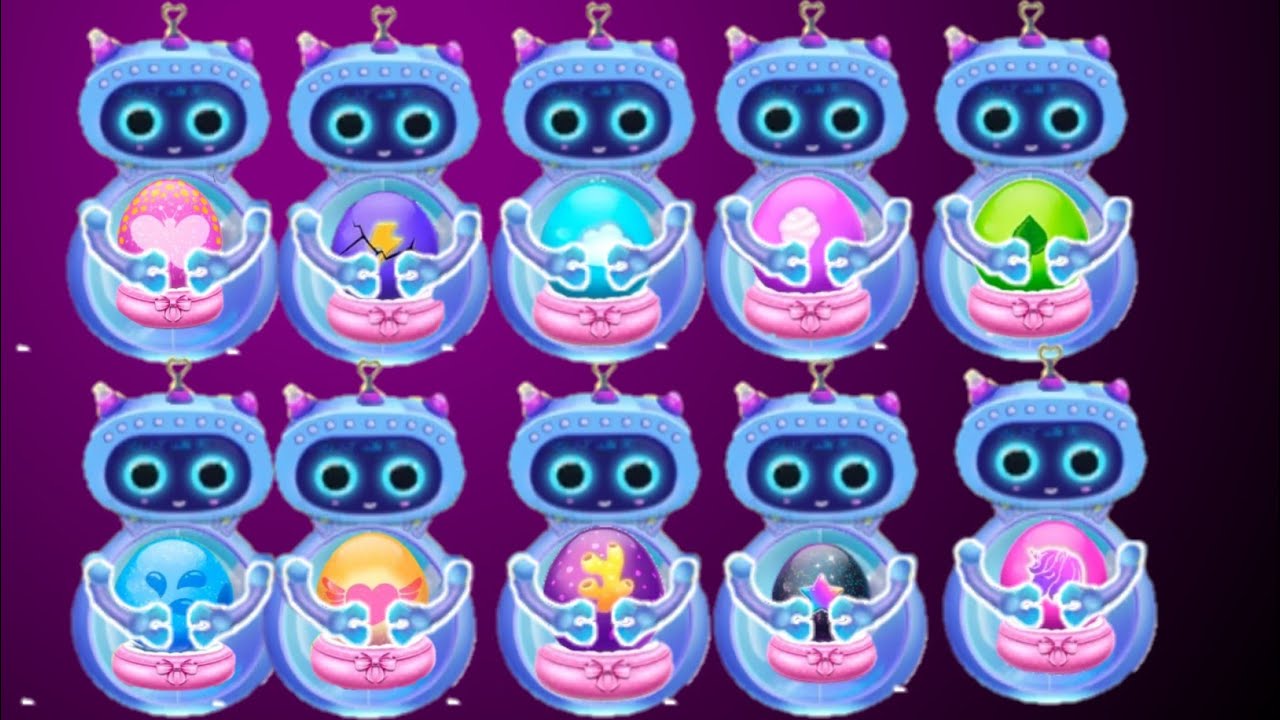 Fluvsies pocket world collect All eggs from new area