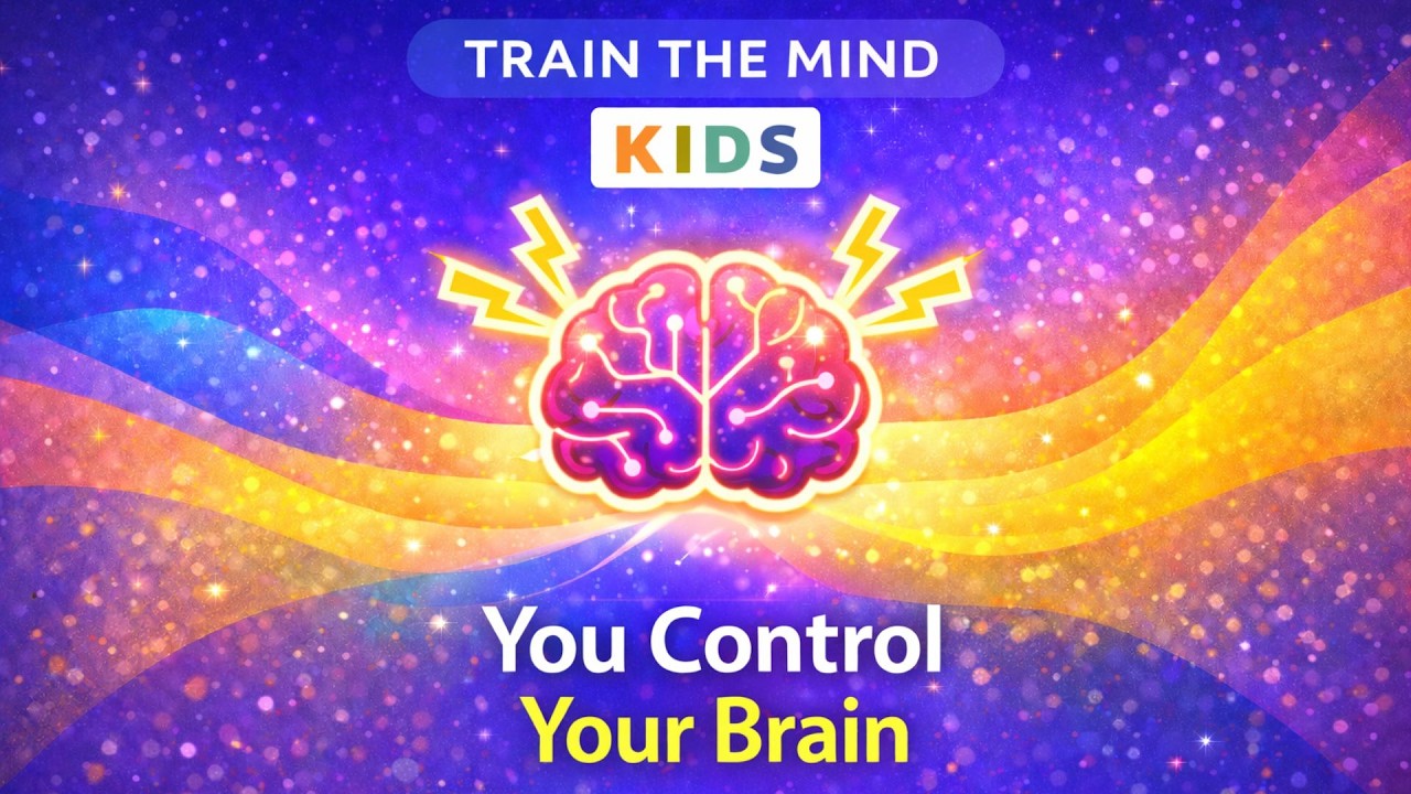 Train the Mind Kids (Ages 5–9) | Preview – Vol. 1