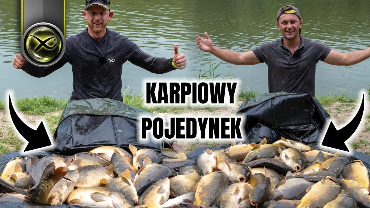 KARPIOWY POJEDYNEK NA MAŚLANCE | Matrix Masterclass