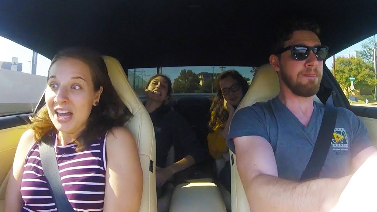 🚘 Best GTR Launch Control Reaction. Hilarious! 🏎️