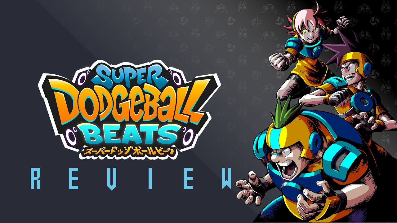 Super Dodgeball Beats Review | Unique rhythm-sports