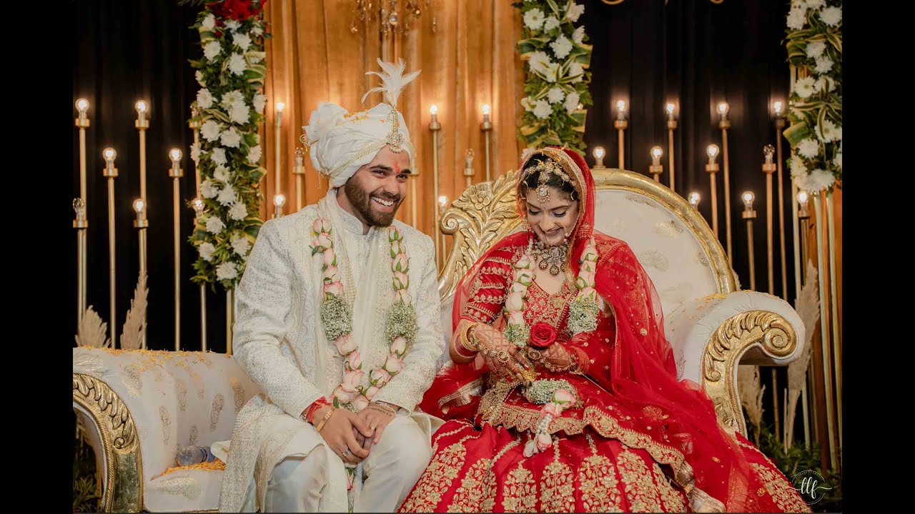 Karan & Payal | 4k Wedding Highlight | Kufri Wedding | Pahadi Wedding |