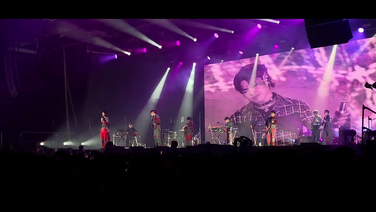 191320 STARDUST - Cup of Joe LIVE in Singapore