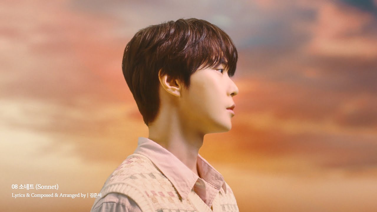 DOYOUNG 도영 '소네트 (Sonnet)' | Soar Playlist