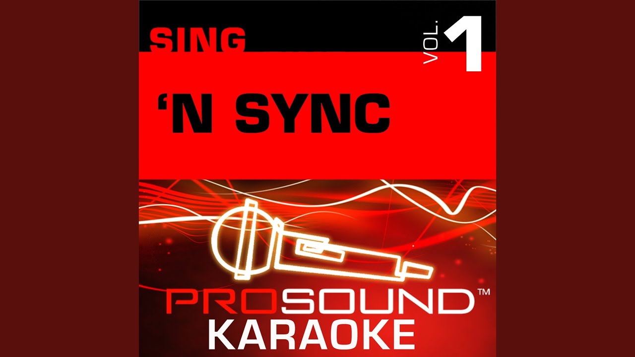 Just Got Paid (Karaoke with Background Vocals) (In the Style of N Sync)