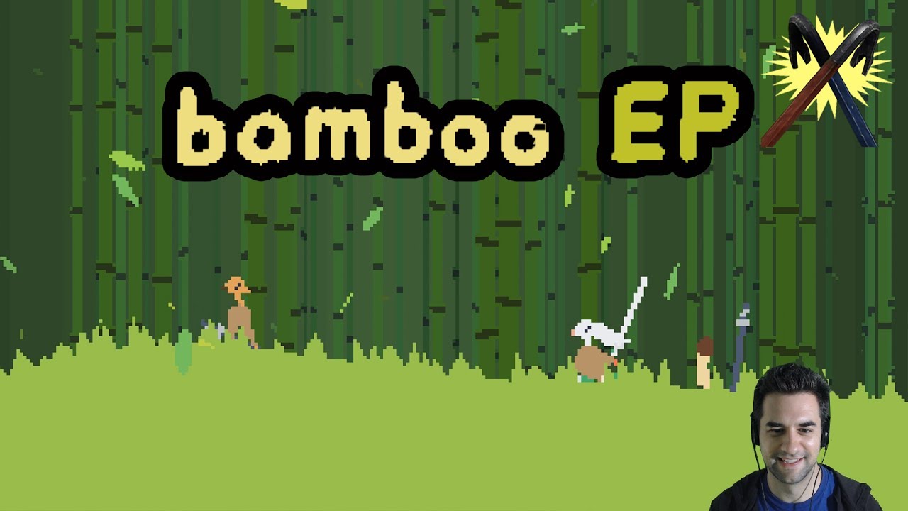 Bamboo EP - Stolen Bamboo Hearts