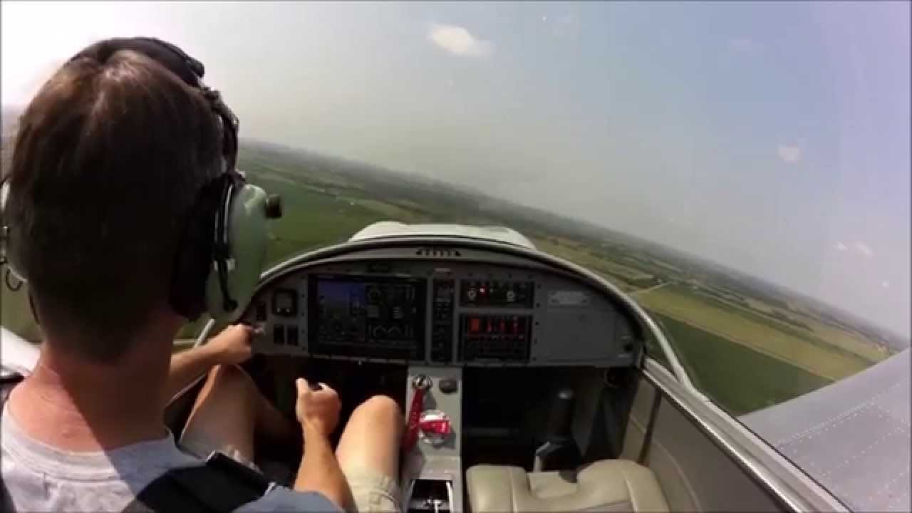 First Flight: Zenith CH 650 (unedited)