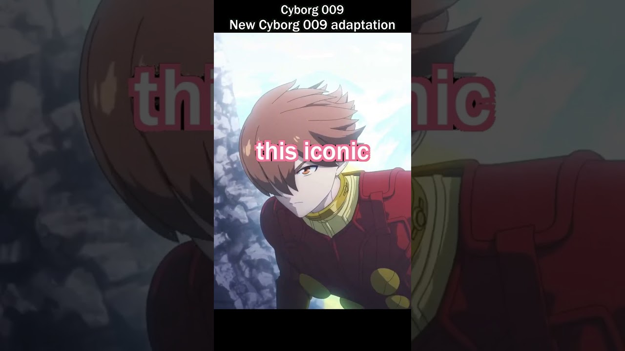 Unlock the Nostalgia: Kyoko's New Theme for Cyborg 009! 🎤